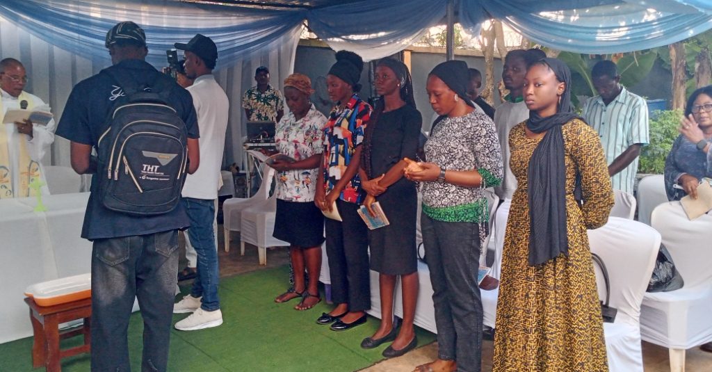 "The Wake Is for the Living”: Ibadan Mourns Mrs Morin Iyabo Quadri at 74
