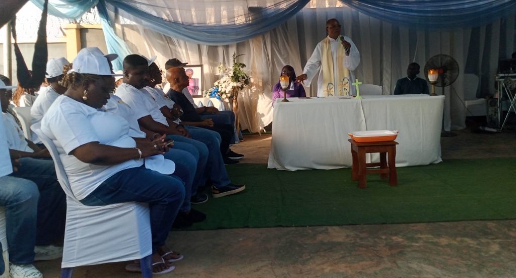 St Richard’s Catholic Church, Ibadan