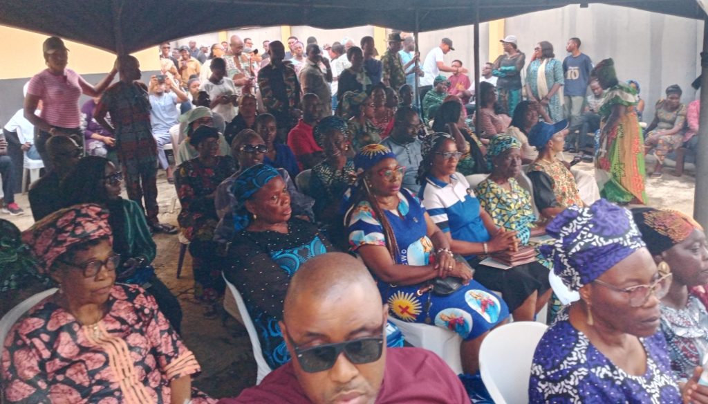 “The Wake Is for the Living”: Ibadan Mourns Mrs Morin Iyabo Quadri at 74