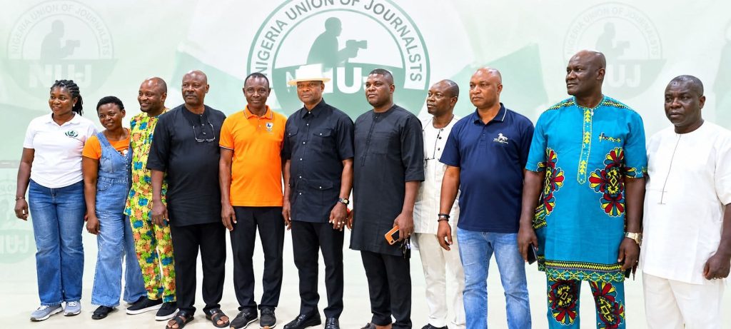Delta CPS Urges NUJ Council Exco To Prioritise Peace, Unity