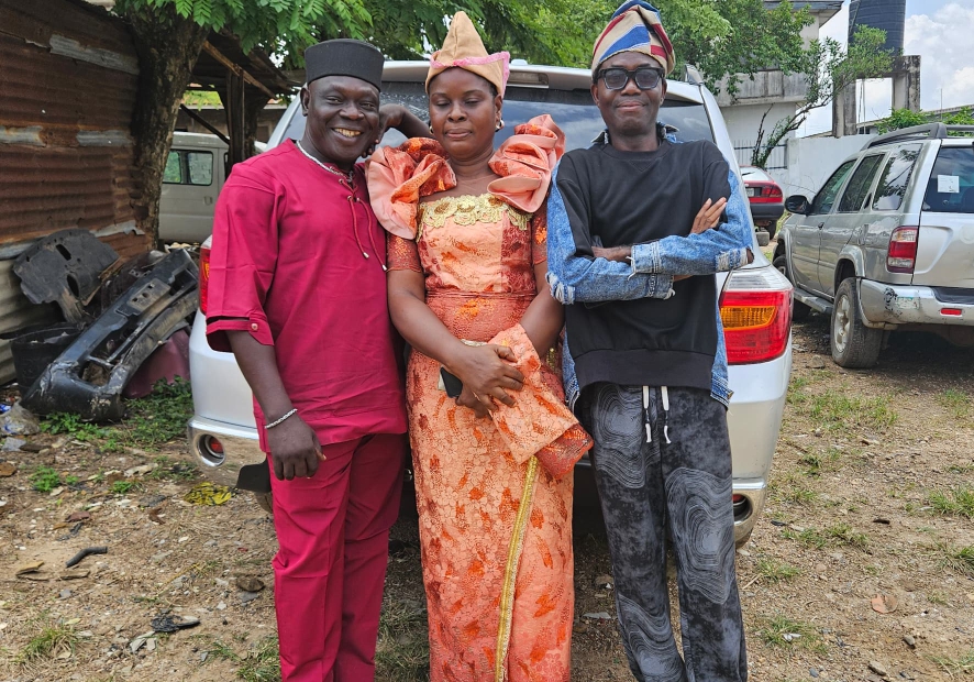 ASP Ajikanbi: Celebrating a Life of Service, Sacrifice, Dedication