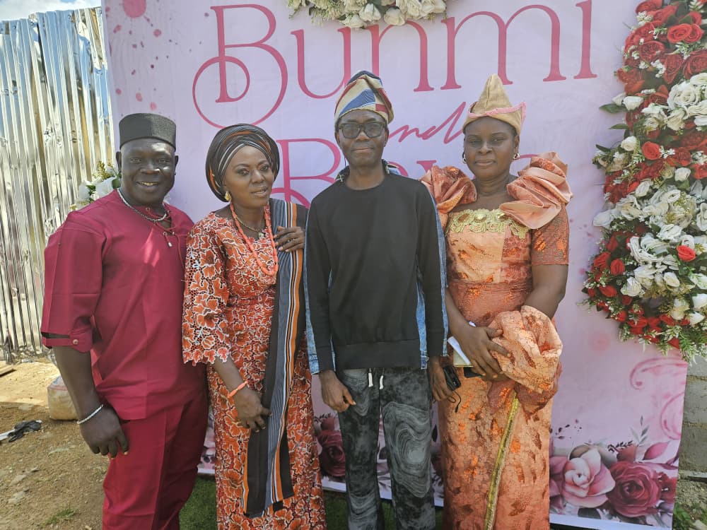 ASP Ajikanbi: Celebrating a Life of Service, Sacrifice, Dedication