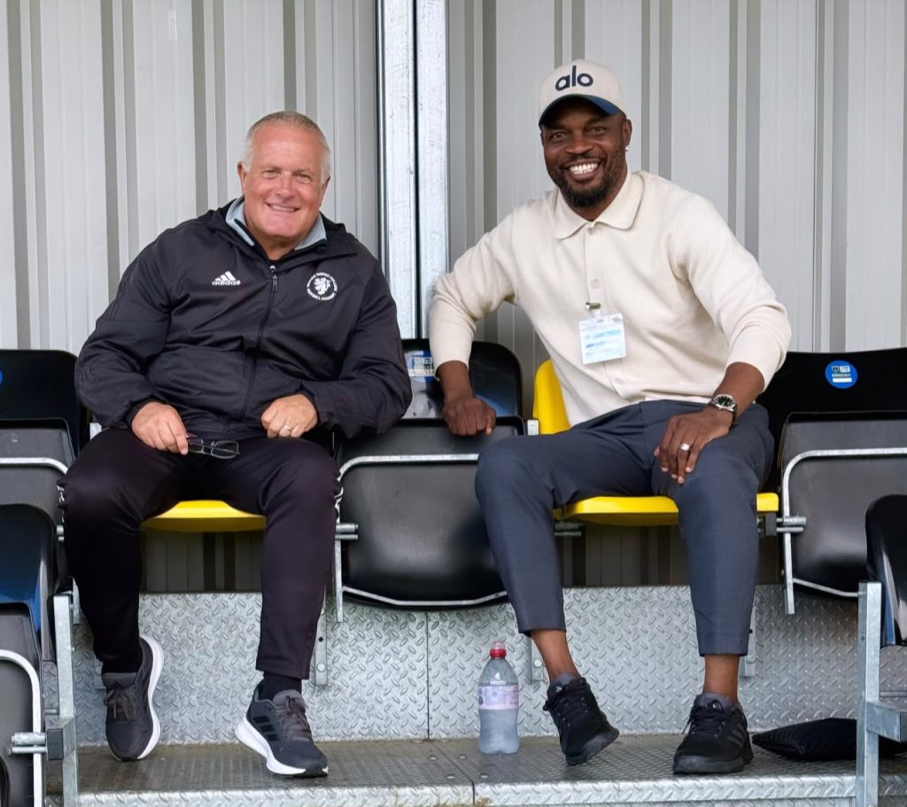 Sam Sodje Appointed Nigeria Representative of UK’s Brooke House College