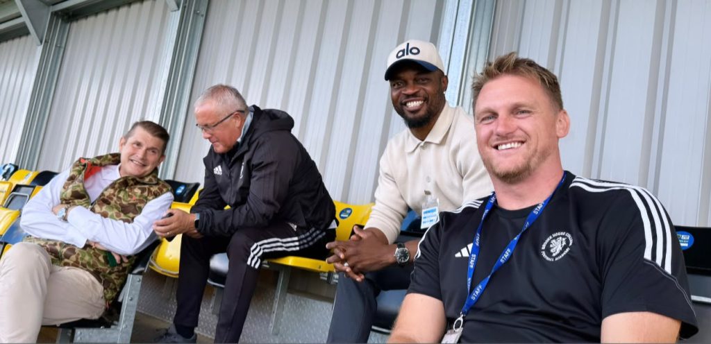 Sam Sodje Appointed Nigeria Representative of UK’s Brooke House College
