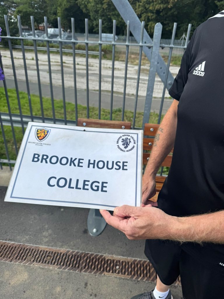 Sam Sodje Appointed Nigeria Representative of UK’s Brooke House College