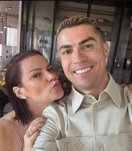 Ronaldo’s Sister Hits Out at Portugal After CR7 Leaves Training Camp