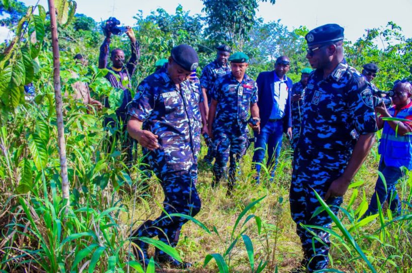 IGP Deploys DIG Operations to Imo Over Abduction of Corps Members