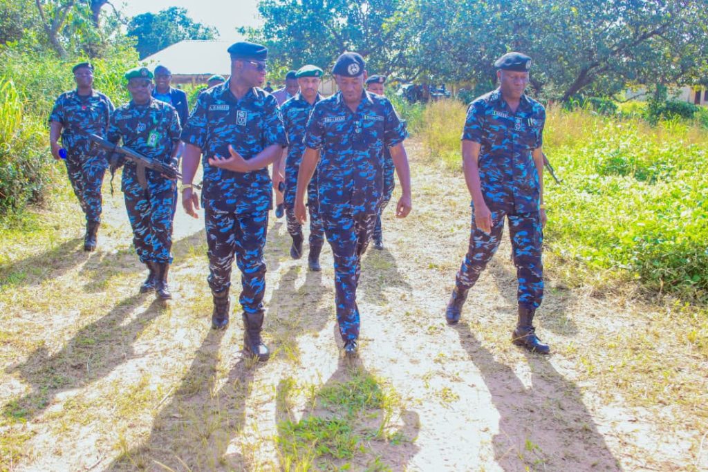 IGP Deploys DIG Operations to Imo Over Abduction of Corps Members