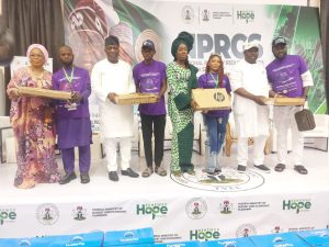 FG Empowers 700 Youths in Oyo, Targets Five Million Jobs Through NPRGS