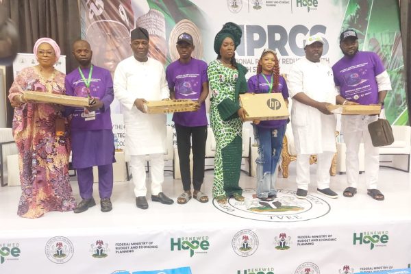 FG Empowers 700 Youths in Oyo, Targets Five Million Jobs Through NPRGS