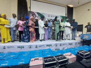 FG Empowers 700 Youths in Oyo, Targets Five Million Jobs Through NPRGS