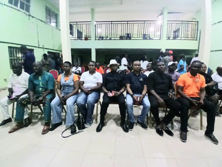 ‎ICL Lauds Oyowe’s Resilience, Says Truth Prevails Amid Calumny