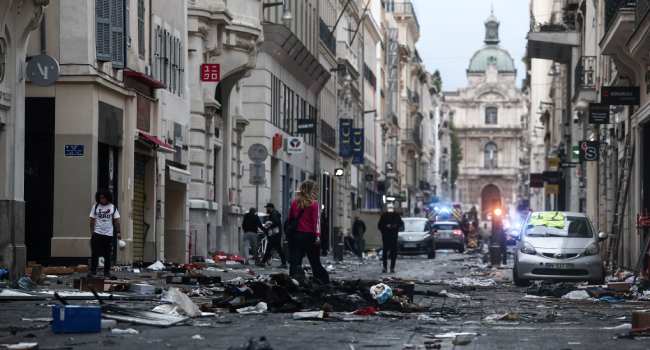 'Like We Had a War': France Counts Cost of Violent Protests