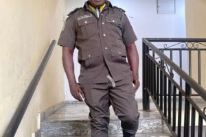 Family, Colleagues Set To Celebrate ASP Ajikanbi After 35 Years Of Service