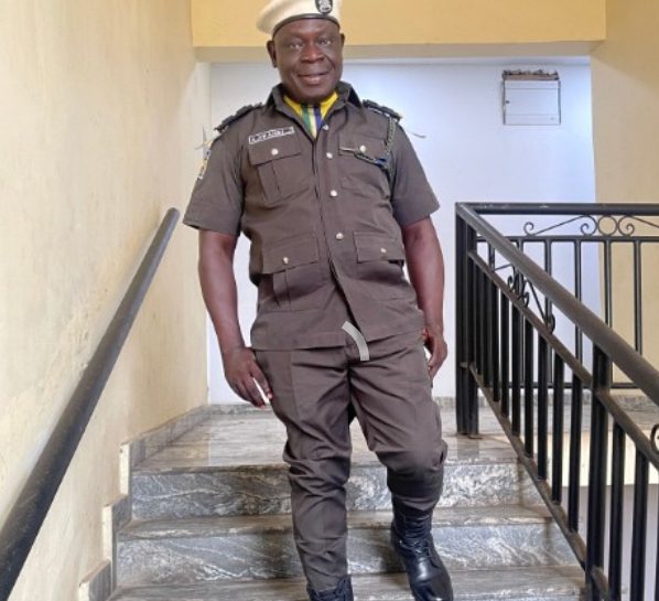 Family, Colleagues Set To Celebrate ASP Ajikanbi After 35 Years Of Service