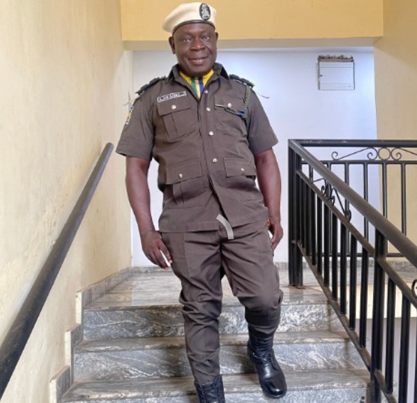 Family, Colleagues Set To Celebrate ASP Ajikanbi After 35 Years Of Service