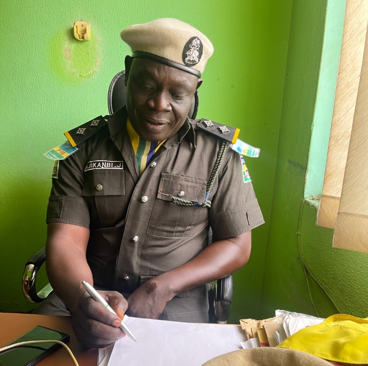 Family, Colleagues Set To Celebrate ASP Ajikanbi After 35 Years Of Service